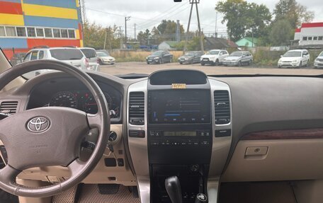 Toyota Land Cruiser Prado 120 рестайлинг, 2006 год, 1 380 000 рублей, 4 фотография