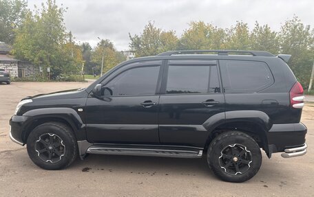 Toyota Land Cruiser Prado 120 рестайлинг, 2006 год, 1 380 000 рублей, 2 фотография