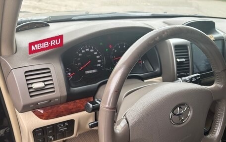 Toyota Land Cruiser Prado 120 рестайлинг, 2006 год, 1 380 000 рублей, 3 фотография