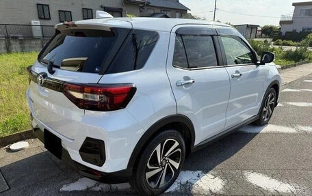 Toyota Raize I, 2023 год, 1 390 000 рублей, 5 фотография