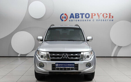 Mitsubishi Pajero IV, 2011 год, 1 948 000 рублей, 3 фотография