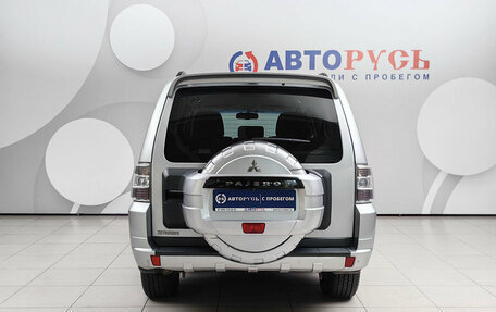 Mitsubishi Pajero IV, 2011 год, 1 948 000 рублей, 4 фотография