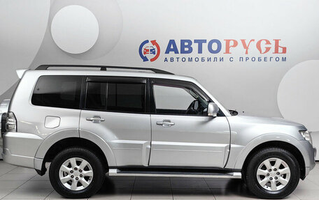 Mitsubishi Pajero IV, 2011 год, 1 948 000 рублей, 5 фотография