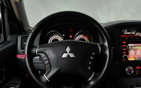 Mitsubishi Pajero IV, 2011 год, 1 948 000 рублей, 11 фотография