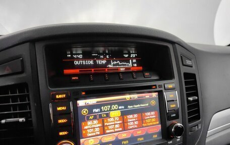 Mitsubishi Pajero IV, 2011 год, 1 948 000 рублей, 14 фотография