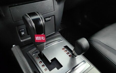 Mitsubishi Pajero IV, 2011 год, 1 948 000 рублей, 17 фотография