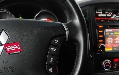 Mitsubishi Pajero IV, 2011 год, 1 948 000 рублей, 19 фотография