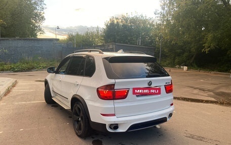 BMW X5, 2011 год, 1 500 000 рублей, 6 фотография