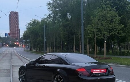 Mercedes-Benz CL-Класс, 2006 год, 1 940 000 рублей, 2 фотография