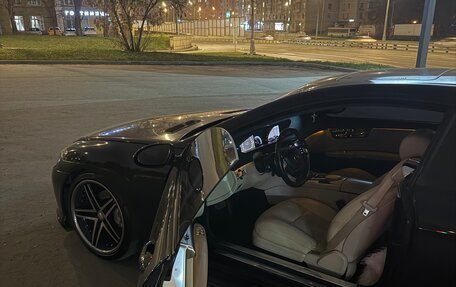 Mercedes-Benz CL-Класс, 2006 год, 1 940 000 рублей, 5 фотография
