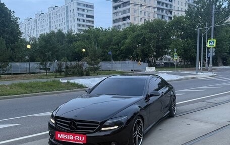 Mercedes-Benz CL-Класс, 2006 год, 1 940 000 рублей, 4 фотография