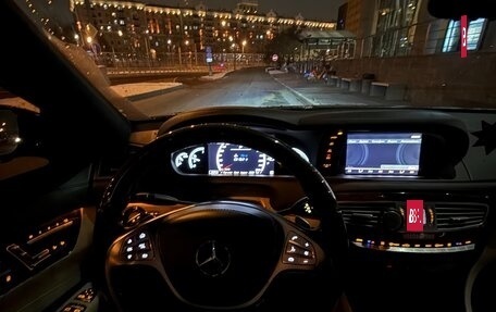 Mercedes-Benz CL-Класс, 2006 год, 1 940 000 рублей, 6 фотография