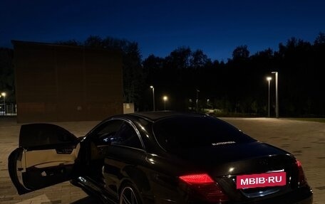 Mercedes-Benz CL-Класс, 2006 год, 1 940 000 рублей, 13 фотография
