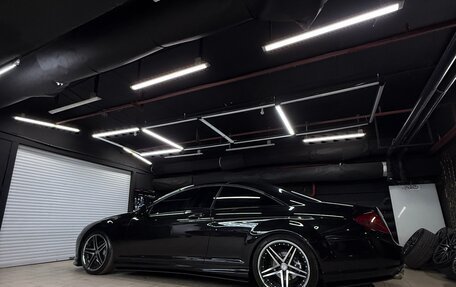 Mercedes-Benz CL-Класс, 2006 год, 1 940 000 рублей, 18 фотография