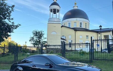 Mercedes-Benz CL-Класс, 2006 год, 1 940 000 рублей, 14 фотография