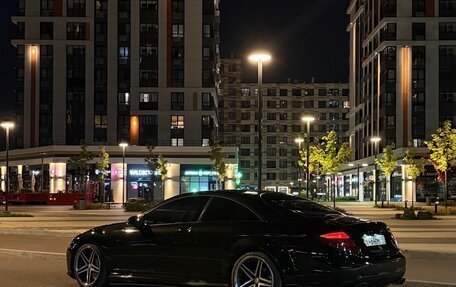 Mercedes-Benz CL-Класс, 2006 год, 1 940 000 рублей, 9 фотография