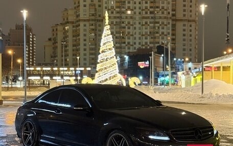 Mercedes-Benz CL-Класс, 2006 год, 1 940 000 рублей, 16 фотография