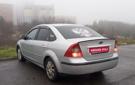 Ford Focus II рестайлинг, 2006 год, 300 000 рублей, 6 фотография