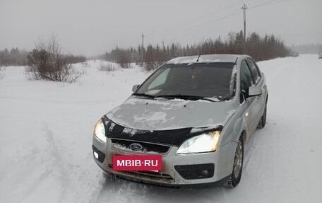 Ford Focus II рестайлинг, 2006 год, 300 000 рублей, 4 фотография