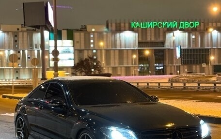 Mercedes-Benz CL-Класс, 2006 год, 1 940 000 рублей, 22 фотография