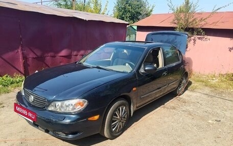 Nissan Maxima VIII, 2005 год, 400 000 рублей, 15 фотография
