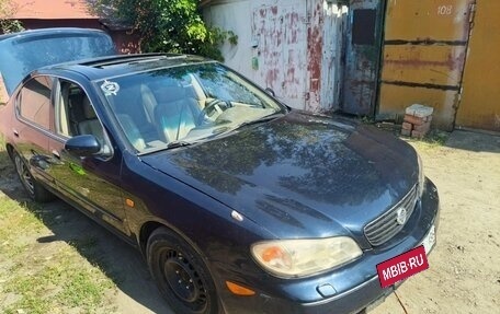 Nissan Maxima VIII, 2005 год, 400 000 рублей, 16 фотография