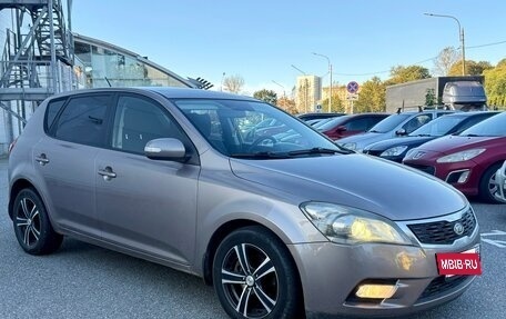 KIA cee'd I рестайлинг, 2010 год, 750 000 рублей, 2 фотография