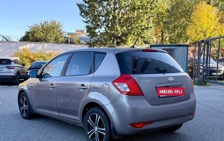 KIA cee'd I рестайлинг, 2010 год, 750 000 рублей, 4 фотография