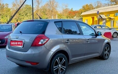 KIA cee'd I рестайлинг, 2010 год, 750 000 рублей, 3 фотография