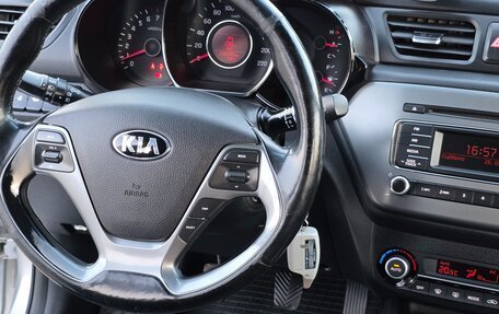 KIA Rio III рестайлинг, 2015 год, 950 000 рублей, 12 фотография