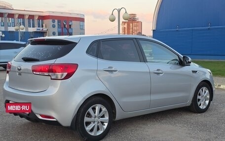 KIA Rio III рестайлинг, 2015 год, 950 000 рублей, 5 фотография
