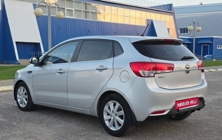 KIA Rio III рестайлинг, 2015 год, 950 000 рублей, 4 фотография