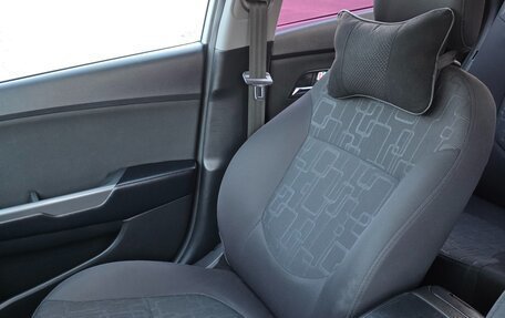 KIA Rio III рестайлинг, 2015 год, 950 000 рублей, 18 фотография