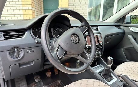 Skoda Octavia, 2016 год, 1 450 000 рублей, 14 фотография