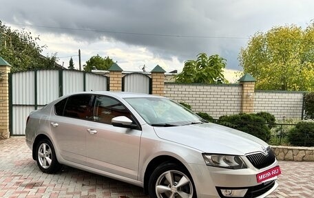 Skoda Octavia, 2016 год, 1 450 000 рублей, 5 фотография