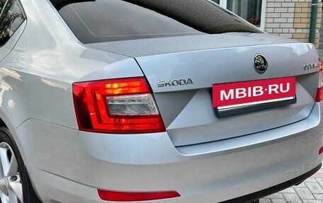 Skoda Octavia, 2016 год, 1 450 000 рублей, 3 фотография