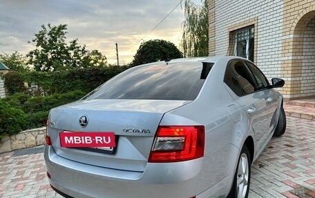 Skoda Octavia, 2016 год, 1 450 000 рублей, 4 фотография