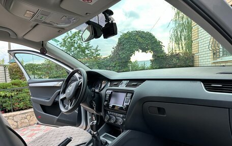 Skoda Octavia, 2016 год, 1 450 000 рублей, 16 фотография