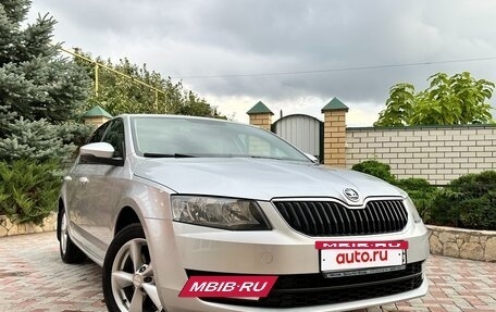 Skoda Octavia, 2016 год, 1 450 000 рублей, 6 фотография