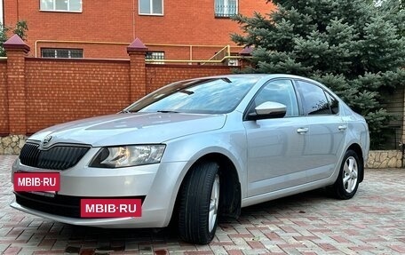 Skoda Octavia, 2016 год, 1 450 000 рублей, 2 фотография