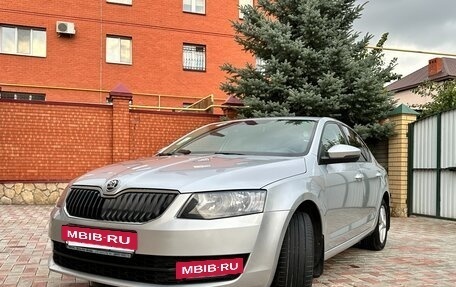 Skoda Octavia, 2016 год, 1 450 000 рублей, 7 фотография