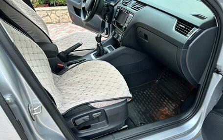 Skoda Octavia, 2016 год, 1 450 000 рублей, 19 фотография