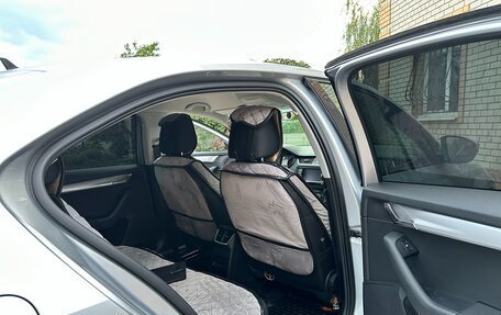 Skoda Octavia, 2016 год, 1 450 000 рублей, 23 фотография