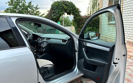 Skoda Octavia, 2016 год, 1 450 000 рублей, 18 фотография