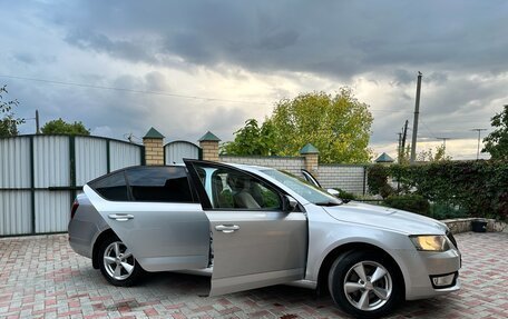 Skoda Octavia, 2016 год, 1 450 000 рублей, 27 фотография
