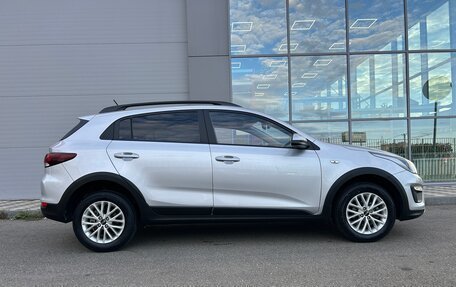 KIA Rio IV, 2020 год, 1 850 000 рублей, 2 фотография