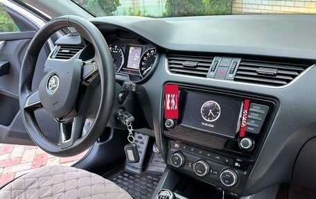 Skoda Octavia, 2016 год, 1 450 000 рублей, 17 фотография