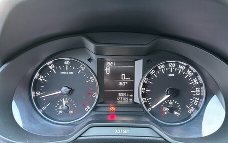 Skoda Octavia, 2016 год, 1 450 000 рублей, 25 фотография