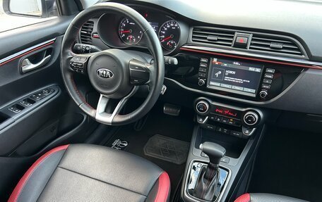 KIA Rio IV, 2020 год, 1 850 000 рублей, 3 фотография
