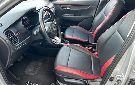 KIA Rio IV, 2020 год, 1 850 000 рублей, 5 фотография
